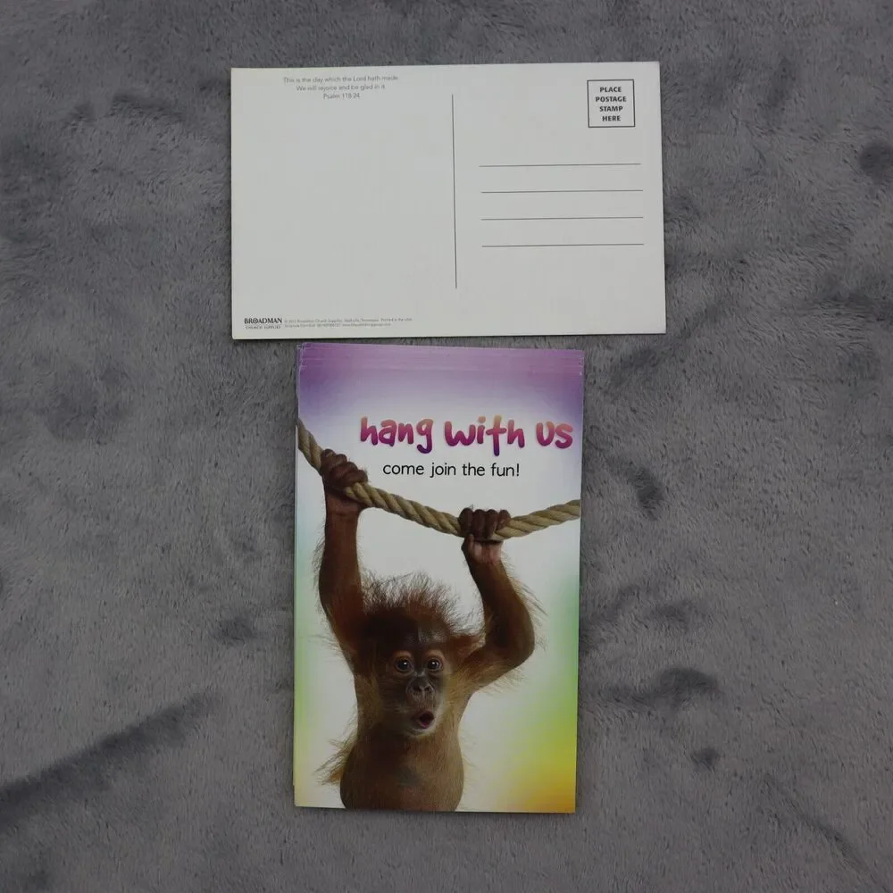 Teacher Classroom Recognition Cards Postcards Miss You Star Of The Week Birthday